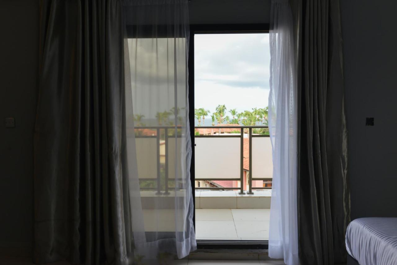 Atlantic Luxury Apartments Bakau Exteriér fotografie