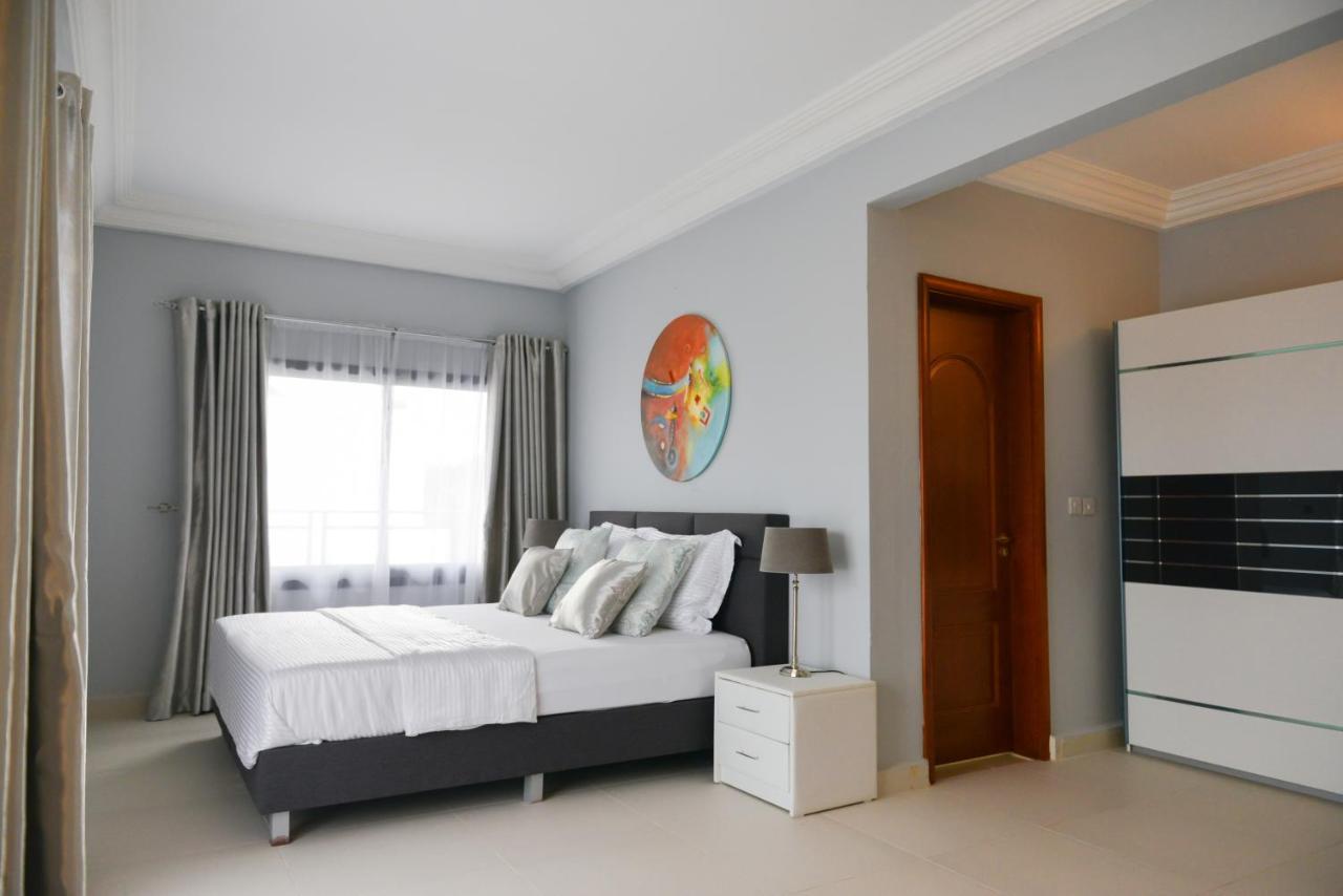 Atlantic Luxury Apartments Bakau Exteriér fotografie