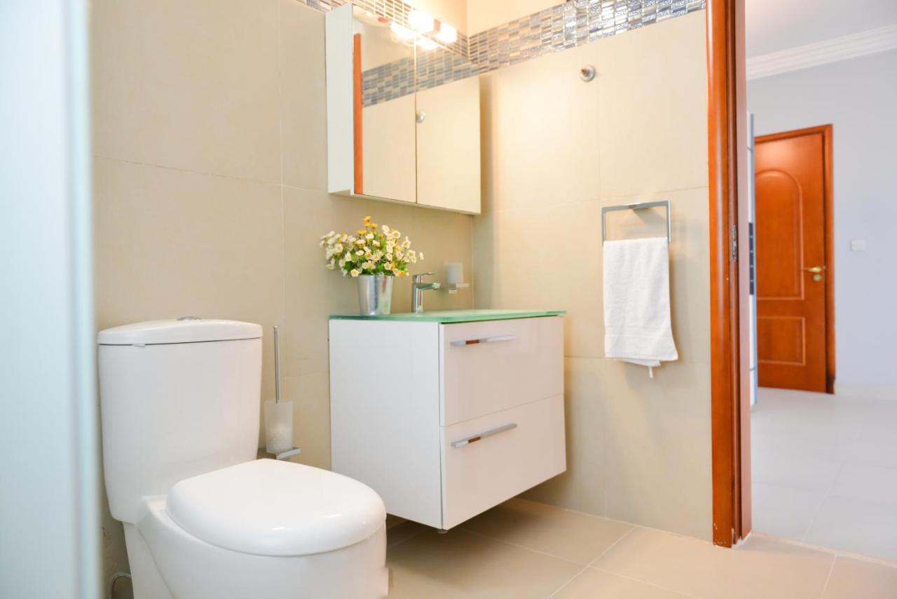Atlantic Luxury Apartments Bakau Exteriér fotografie