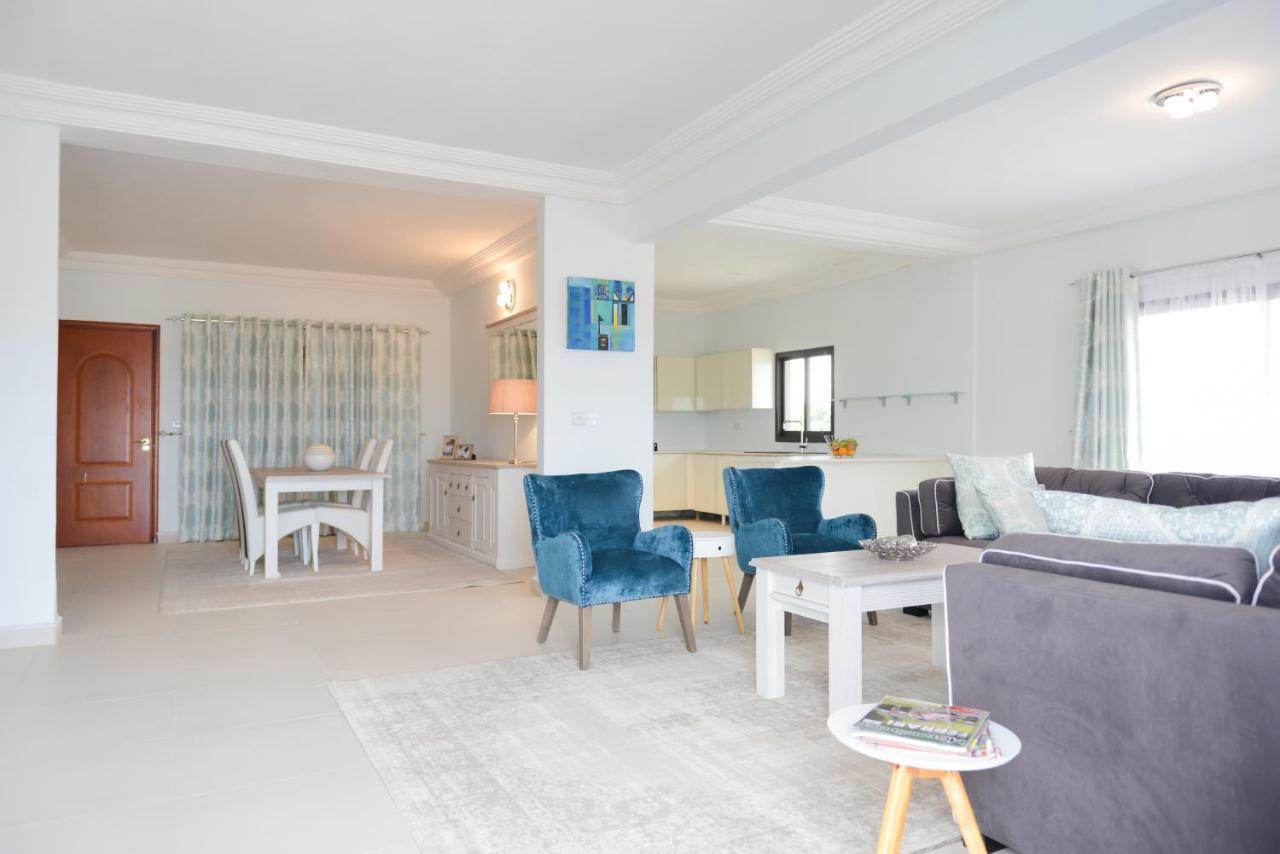 Atlantic Luxury Apartments Bakau Exteriér fotografie