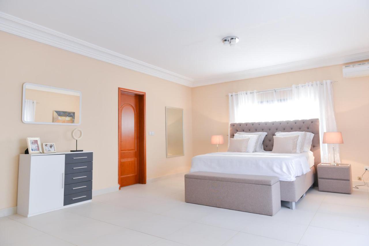 Atlantic Luxury Apartments Bakau Exteriér fotografie