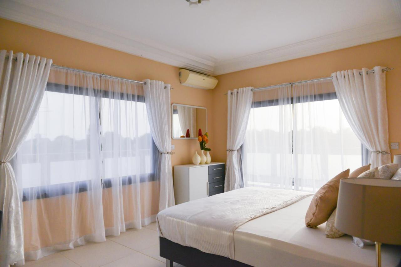 Atlantic Luxury Apartments Bakau Exteriér fotografie