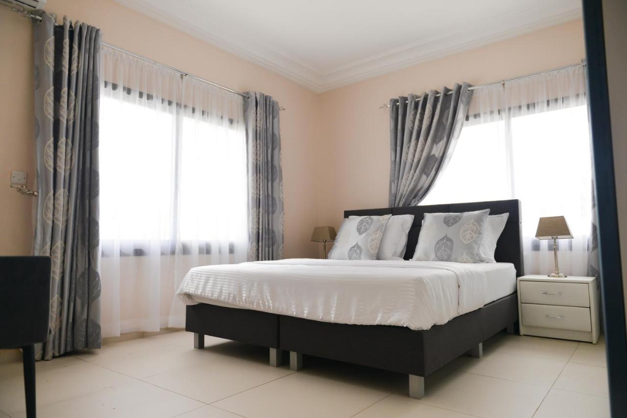 Atlantic Luxury Apartments Bakau Exteriér fotografie